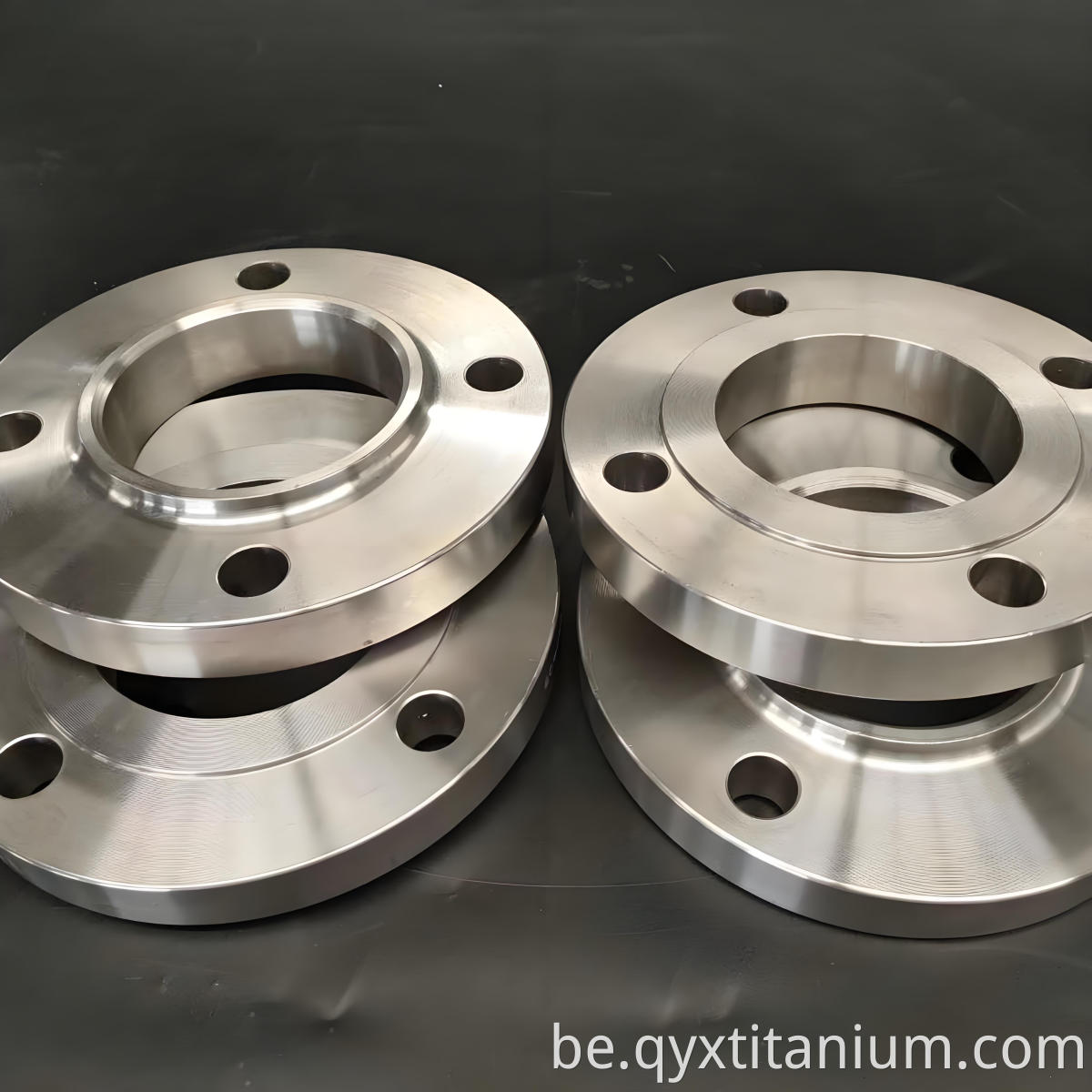 Тытанавы фланец Titanium Flange